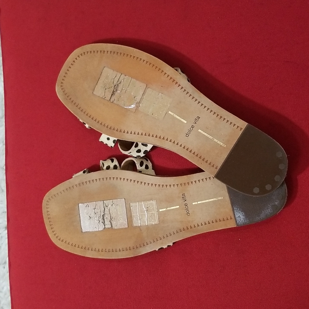 DOLCE VITA SANDALS - Picture 6 of 7
